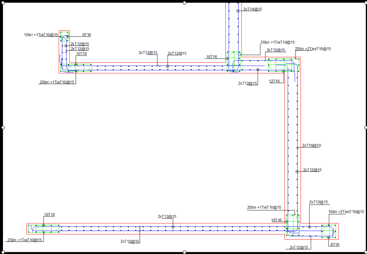 Original STRES technical illustration