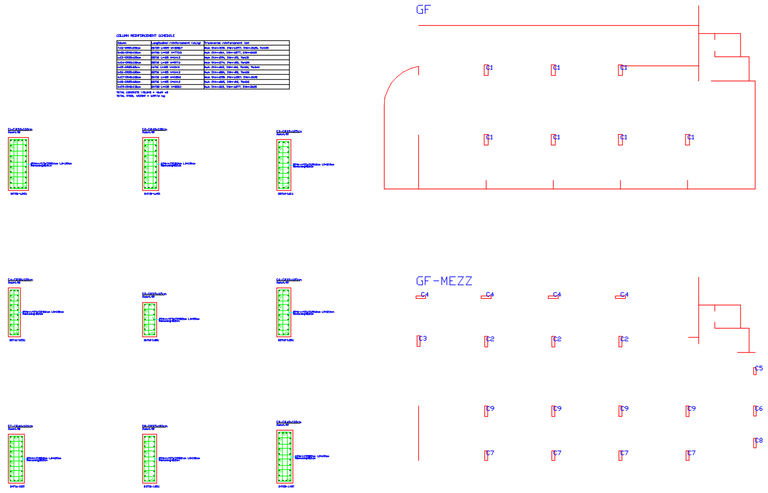 Original STRES technical illustration