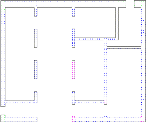 Original STRES technical illustration