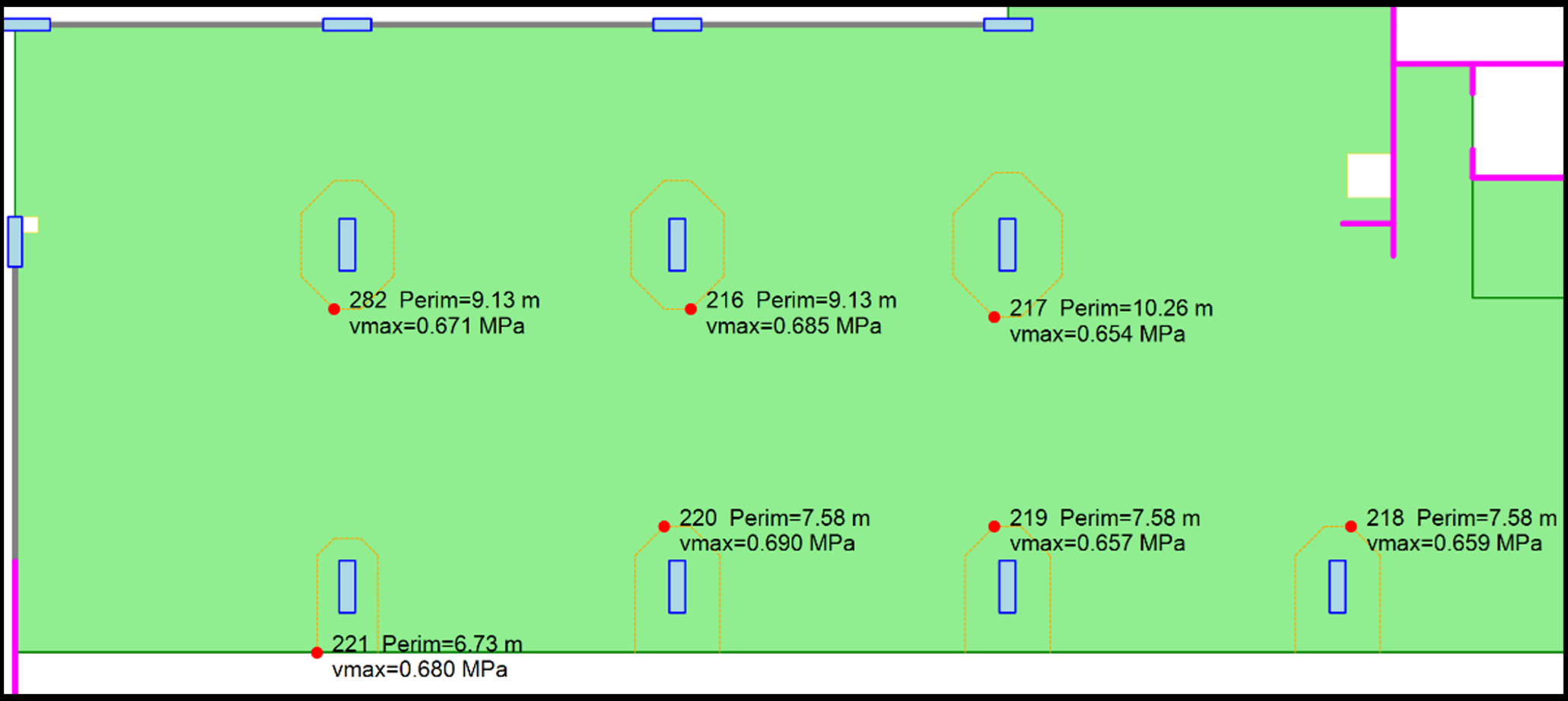 Original STRES technical illustration