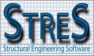Original STRES technical illustration
