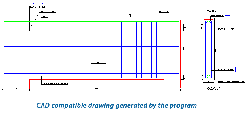 Original STRES technical illustration