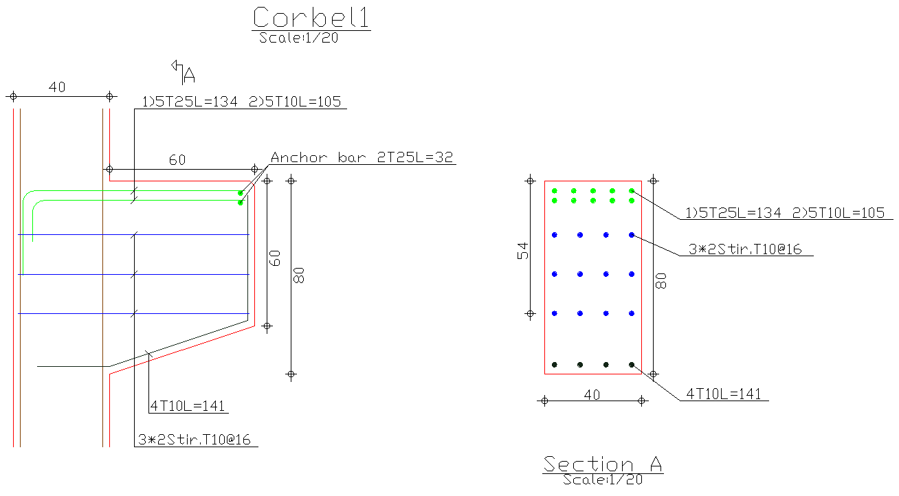 Original STRES technical illustration