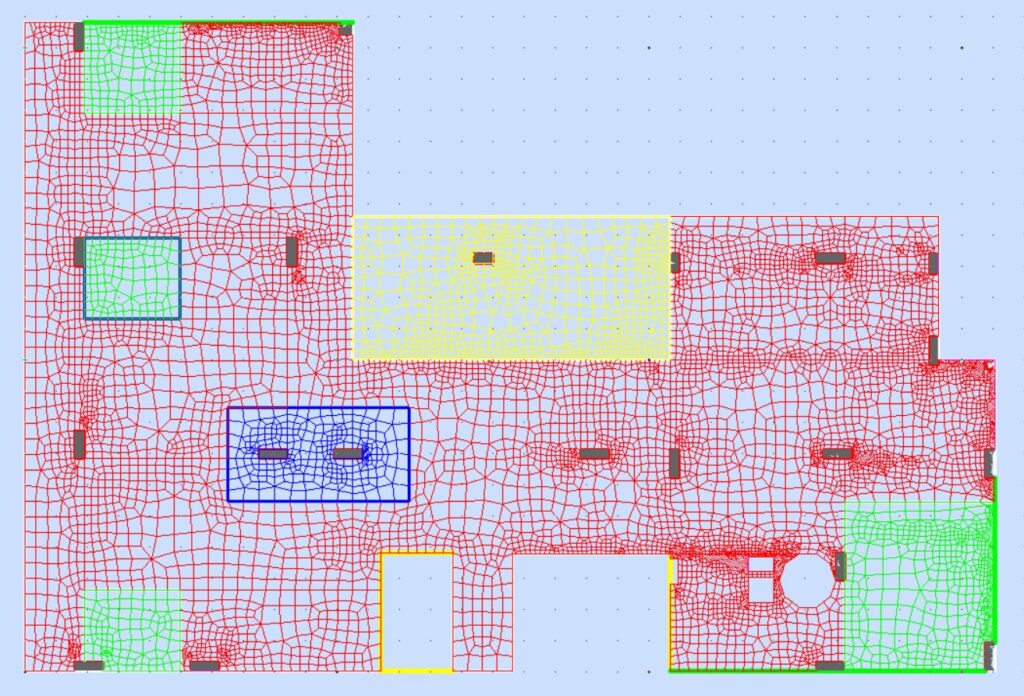 Original STRES technical illustration
